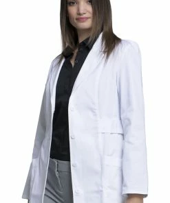 Cherokee Women's Princess Seam 30" Lab Coat -Cherokee Shop 4 ck 2316 650