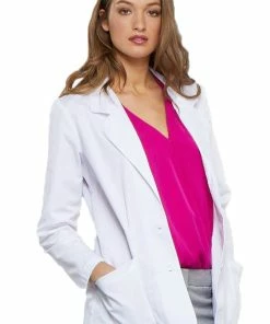 Cherokee Clearance Women's Shaped 30" Lab Coat -Cherokee Shop 4 ck 348 clearance 650