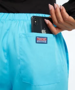 Cherokee Workwear Clearance Women's Natural Rise Flare Leg Scrub Pants -Cherokee Shop 4 ck 4101 clearance 650