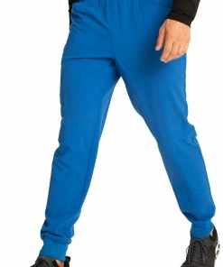 Cherokee Clearance Men's Mid Rise Jogger Scrub Pant -Cherokee Shop 4 ck ck206a clearance 650