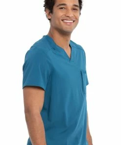 Cherokee Clearance Men's Tuckable Solid Scrub Top 10 Cherokee Clearance Men's Tuckable Solid Scrub Top -Cherokee Shop 4 ck ck887a clearance 650
