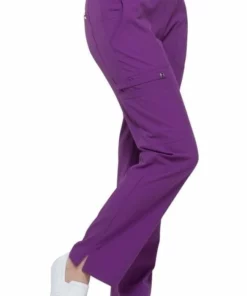 ELLE Clearance Women's Elastic Waistband Straight Leg Scrub Pant 9 ELLE Clearance Women's Elastic Waistband Straight Leg Scrub Pant -Cherokee Shop 4 ck el130 clearance 650