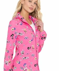 Heartsoul Clearance Women's Warm Up Flowering Fields Print Scrub Jacket 9 Heartsoul Clearance Women's Warm Up Flowering Fields Print Scrub Jacket -Cherokee Shop 4 ck hs301 printclearance 650