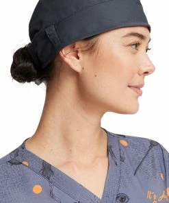 Cherokee Women's Cast A Spell Print Scrub Hat 9 Cherokee Women's Cast A Spell Print Scrub Hat -Cherokee Shop 4 ck tf512l print 650 1