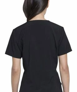 Cherokee Clearance Women's V-Neck Knit Panel Trolls Print Scrub Top 9 Cherokee Clearance Women's V-Neck Knit Panel Trolls Print Scrub Top -Cherokee Shop 4 ck tf627 printclearance 650 7