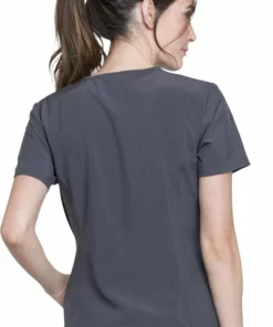 Cherokee Clearance Women's V-Neck Contrast Back Minions Print Scrub Top 9 Cherokee Clearance Women's V-Neck Contrast Back Minions Print Scrub Top -Cherokee Shop 4 ck tf637 printclearance 650 2