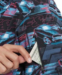 Cherokee Clearance Men's Fast And Furious Print Scrub Top 9 Cherokee Clearance Men's Fast And Furious Print Scrub Top -Cherokee Shop 4 ck tf730 printclearance 650 1