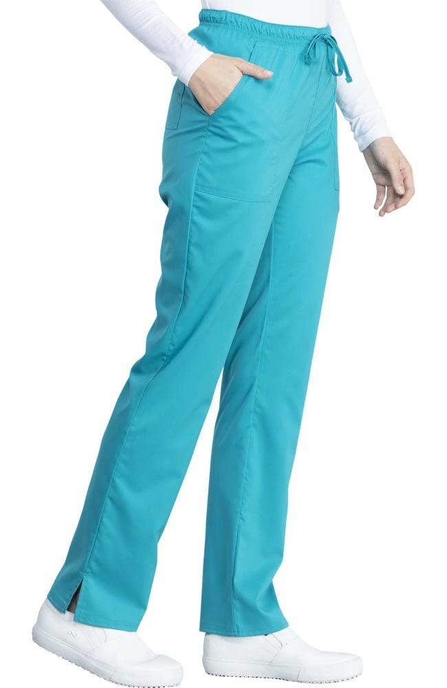 Cherokee Workwear Women's Mid Rise Scrub Pant 6 Cherokee Workwear Women's Mid Rise Scrub Pant - Image 4