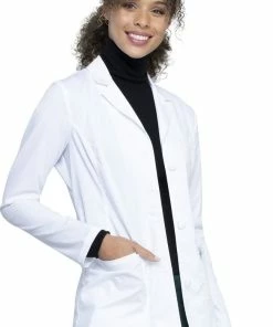 Cherokee Workwear Women's 28" Consultation Lab Coat 9 Cherokee Workwear Women's 28" Consultation Lab Coat -Cherokee Shop 4 ck ww450ab 650