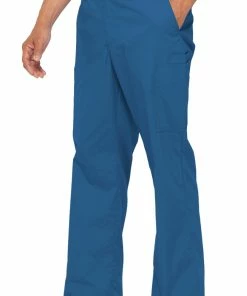 Dickies Clearance Men's Zip Fly Pull On Scrub Pant -Cherokee Shop 4 di 81006 clearance 650