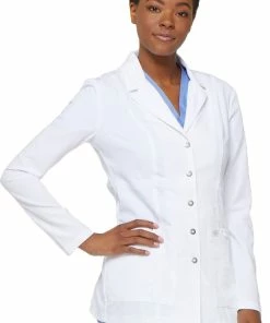 Dickies Clearance Women's Snap Front 28" Lab Coat -Cherokee Shop 4 di 82400 clearance 650