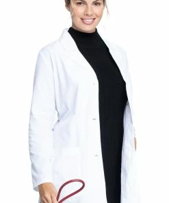 Dickies Women's 3 Pocket 32" Lab Coat 11 Dickies Women's 3 Pocket 32" Lab Coat -Cherokee Shop 4 di 84400 650