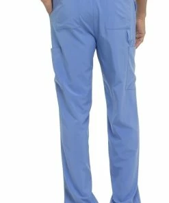 Dickies Clearance Men's Drawstring Cargo Scrub Pant -Cherokee Shop 4 di dk015 clearance 650