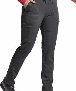 Dickies Women's Cargo Scrub Pant 11 Dickies Women's Cargo Scrub Pant -Cherokee Shop 4 di dk080 650