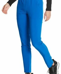 Dickies Women's Tapered Leg Scrub Pant -Cherokee Shop 4 di dk090 650