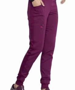 Dickies Clearance Women's Jogger Solid Scrub Pant -Cherokee Shop 4 di dk155 clearance 650