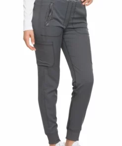 Dickies Clearance Women's Tapered Leg Drawstring Jogger Scrub Pant 9 Dickies Clearance Women's Tapered Leg Drawstring Jogger Scrub Pant -Cherokee Shop 4 di dk185 clearance 650