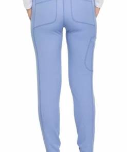 Dickies Women's Drawstring Zip Hem Scrub Pant -Cherokee Shop 4 di dk190 650