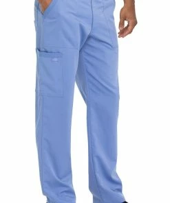 Dickies Men's Straight Leg Scrub Pant -Cherokee Shop 4 di dk220 650