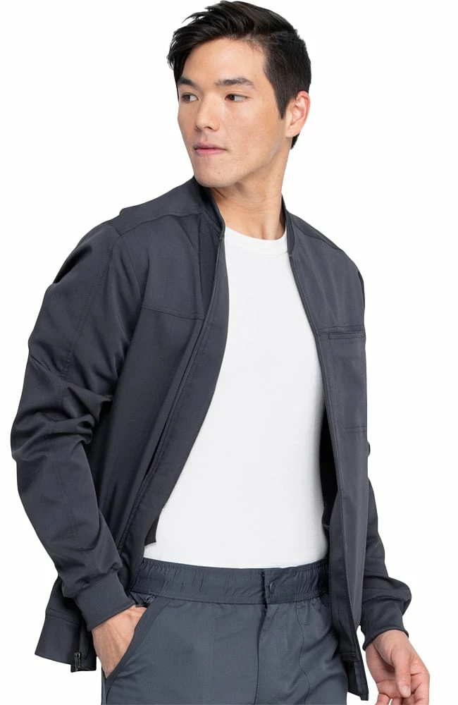 Dickies Men's Zip Front Jacket 6 Dickies Men's Zip Front Jacket - Image 4