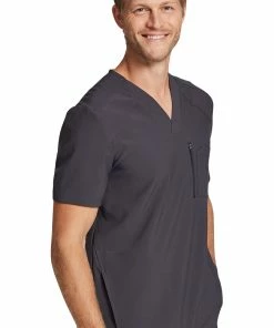 Dickies Clearance Men's Premium Solid Scrub Top -Cherokee Shop 4 di dk930 clearance 650