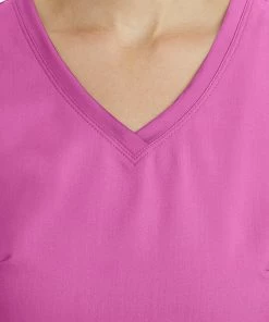 Healing Hands Clearance Women's Juliet V-Neck Yoga Scrub Top -Cherokee Shop 4 hh 2245 clearance 650