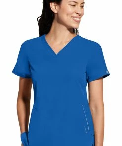 Healing Hands Women's Skyler V-Neck Scrub Top -Cherokee Shop 4 hh 2285 650