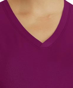 Healing Hands Women's Mila Maternity Solid Scrub Top 10 Healing Hands Women's Mila Maternity Solid Scrub Top -Cherokee Shop 4 hh 2510 650