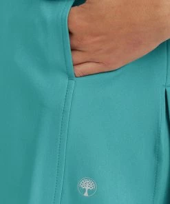 Healing Hands Women's Fatima Solid Scrub Top 9 Healing Hands Women's Fatima Solid Scrub Top -Cherokee Shop 4 hh 4001 650