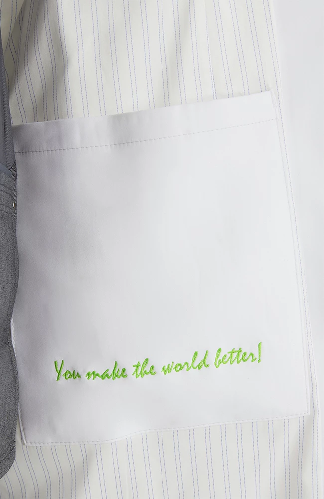 Healing Hands Women's Farrah Lab Coat 6 Healing Hands Women's Farrah Lab Coat - Image 4