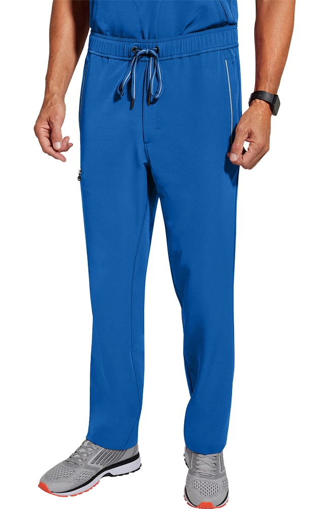 Healing Hands Men's Noah Cargo Scrub Pant 6 Healing Hands Men's Noah Cargo Scrub Pant - Image 4