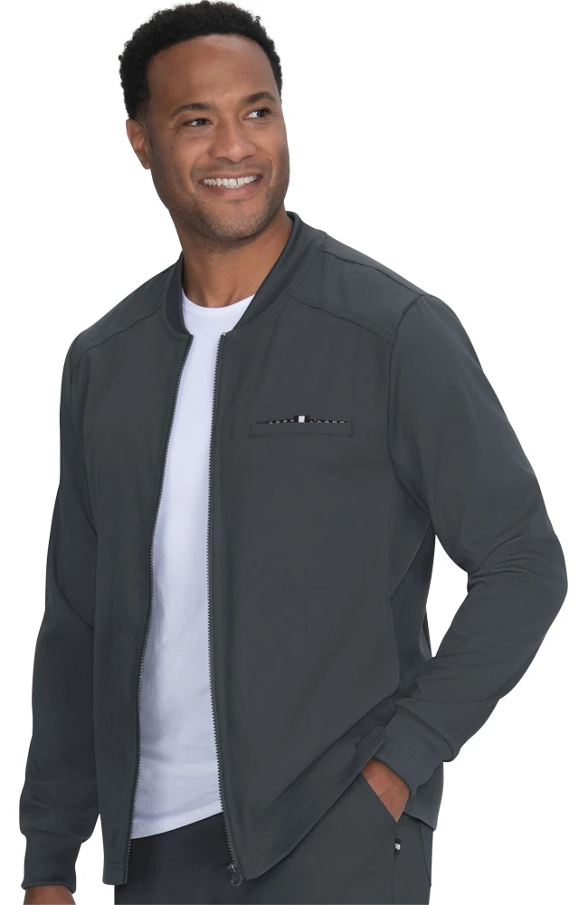 Koi Men's Ready Set Go Jacket 6 Koi Men's Ready Set Go Jacket - Image 4