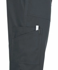 Koi Clearance Men's Ryan Stretch Zip Fly Drawstring Scrub Pant -Cherokee Shop 4 ko 604 clearance 650
