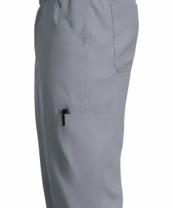 Koi Men's Discovery Zip Fly Slim Fit Scrub Pant -Cherokee Shop 4 ko 606 650