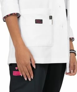 Koi Women's Canna Lab Coat -Cherokee Shop 4 ko b402 650