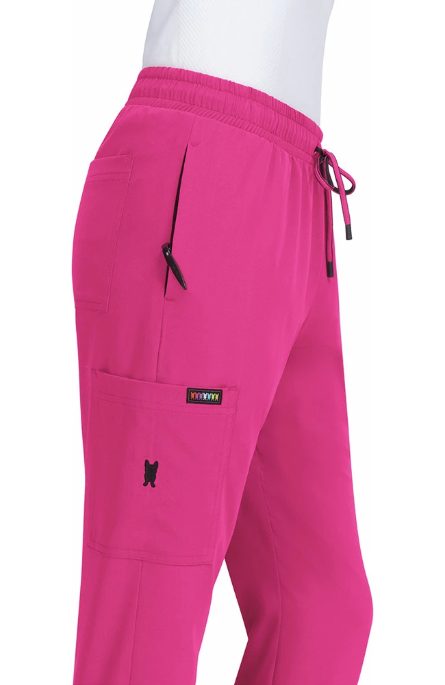 Koi Women's Shanelle Jogger Scrub Pant 6 Koi Women's Shanelle Jogger Scrub Pant - Image 4