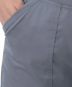 Landau Clearance Women's Modern Yoga Waistband Cargo Scrub Pant -Cherokee Shop 4 ln 2043 clearance 650