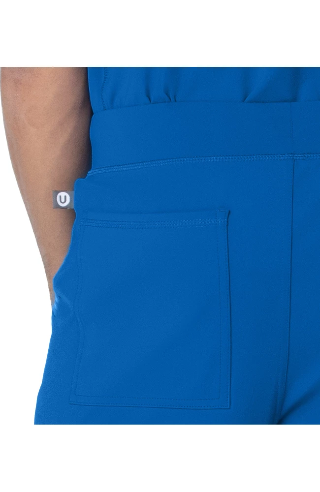 Urbane Men's Extreme Stretch Jogger Scrub Pant 6 Urbane Men's Extreme Stretch Jogger Scrub Pant - Image 4