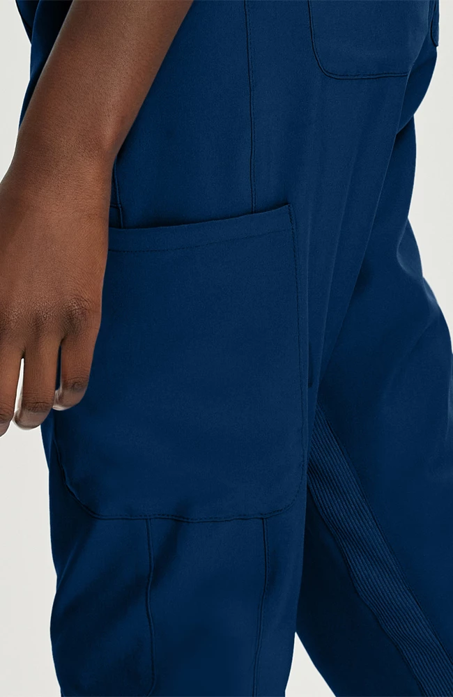 Landau Women's Jogger Scrub Pant 6 Landau Women's Jogger Scrub Pant - Image 4