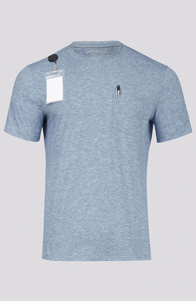 Medelita Men's Short Sleeve Eco T-Shirt 6 Medelita Men's Short Sleeve Eco T-Shirt - Image 4