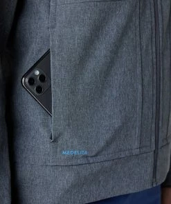 Medelita Women's Quantum 5-Pocket Full-Zip Jacket 11 Medelita Women's Quantum 5-Pocket Full-Zip Jacket -Cherokee Shop 4 md sj11935 650