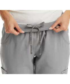 Maevn Uniforms Women's Pull On Jogger Scrub Pant 9 Maevn Uniforms Women's Pull On Jogger Scrub Pant -Cherokee Shop 4 mv 5092 650