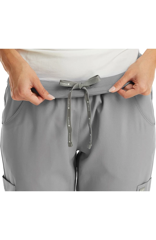 Maevn Uniforms Women's Pull On Jogger Scrub Pant 6 Maevn Uniforms Women's Pull On Jogger Scrub Pant - Image 4