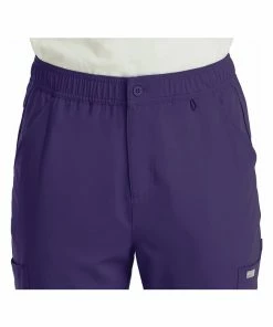 Maevn Uniforms Men's Fly Front Cargo Scrub Pant 9 Maevn Uniforms Men's Fly Front Cargo Scrub Pant -Cherokee Shop 4 mv 5891 650