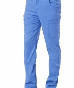 Maevn Uniforms Men's Back Elastic Cargo Scrub Pant -Cherokee Shop 4 mv 8502 650