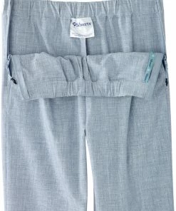 Silverts Clearance Women's Side Zip Capri Pant -Cherokee Shop 4 si 014 clearance 650