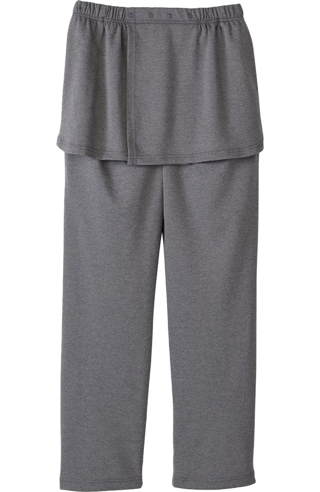 Silverts Clearance Women's Open Back Knit Pant 6 Silverts Clearance Women's Open Back Knit Pant - Image 4