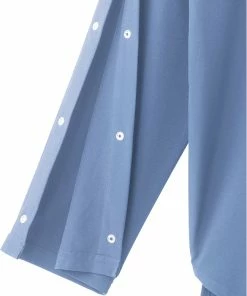 Silverts Clearance Women's Post-Surgery Side Snap Recovery Blouse -Cherokee Shop 4 si 608 clearance 650