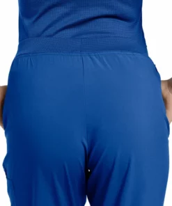 White Cross Women's Stretch Waistband Scrub Pant -Cherokee Shop 4 wc 328 650