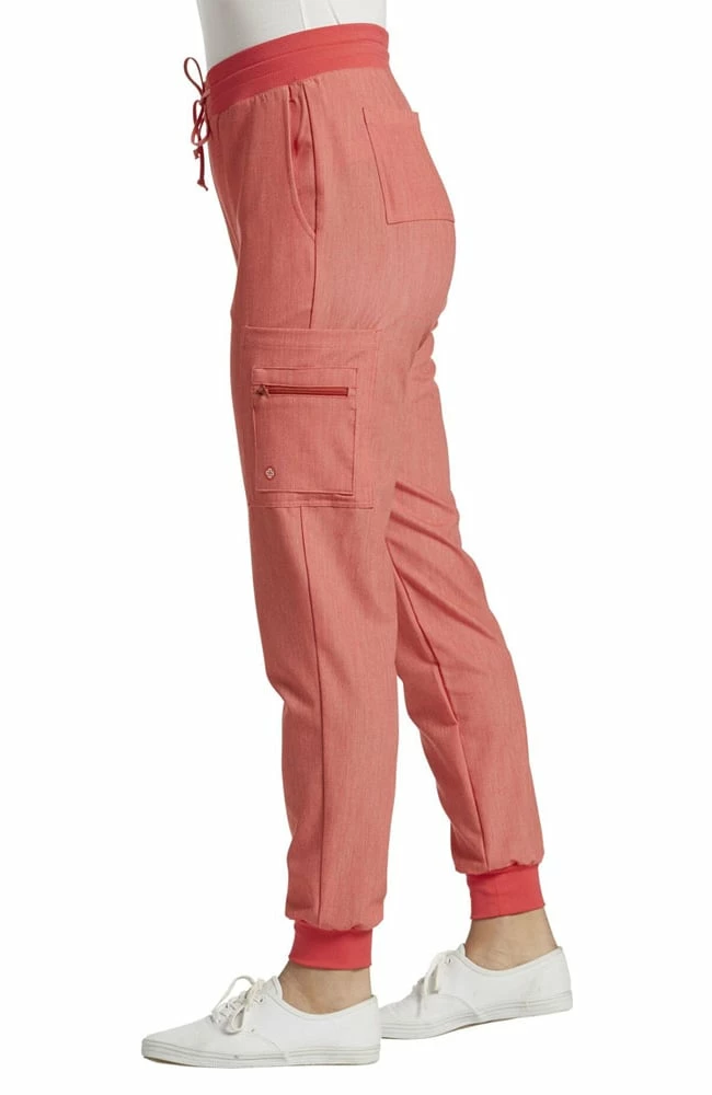 White Cross Women's Jogger Scrub Pant 6 White Cross Women's Jogger Scrub Pant - Image 4